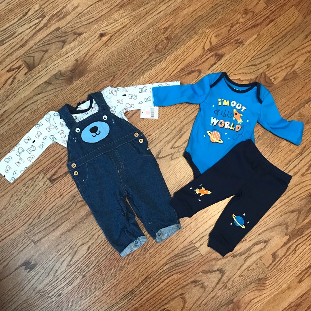 NWT Baby Boy Lot